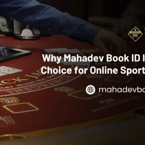 Why Mahadev Book ID