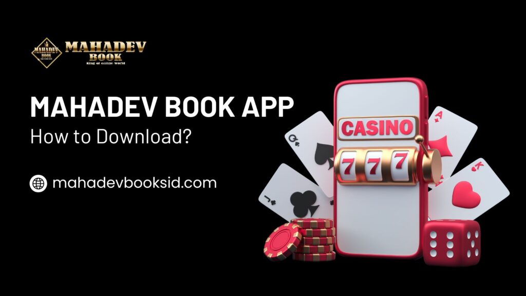 Mahadev Book App